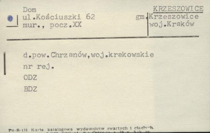 dom, skan 1