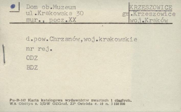 dom ob. muzeum, skan 1