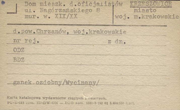 dom mieszkalny d. oficjalistów, skan 1