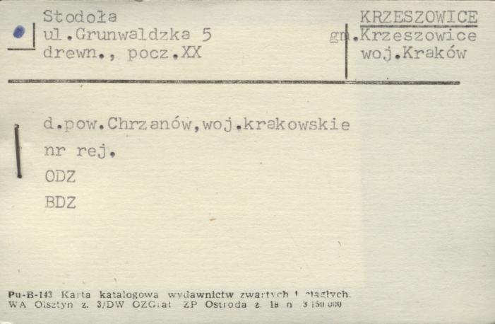 stodoła, skan 1