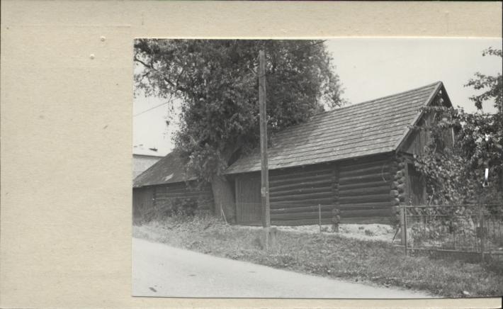 stodoła, skan 2