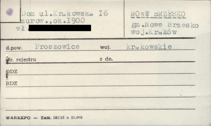 dom, skan 1