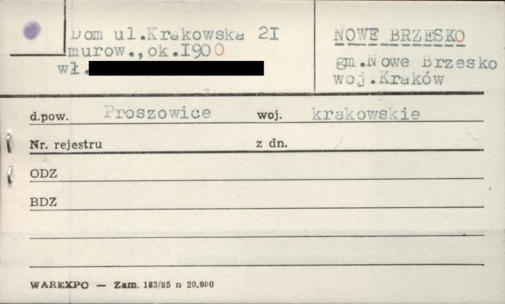 dom, skan 1