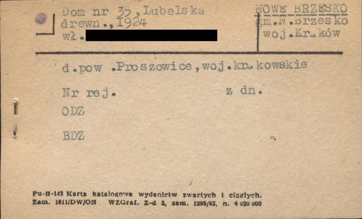 dom, skan 1