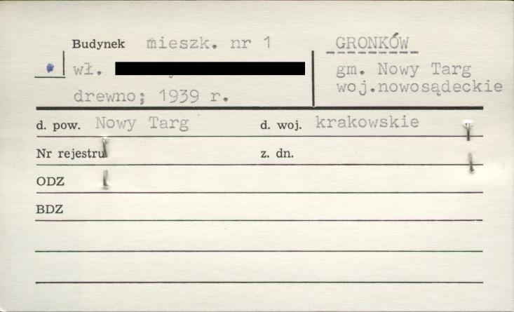 budynek mieszkalny, skan 1