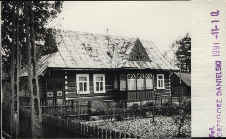 budynek mieszkalny, skan 2