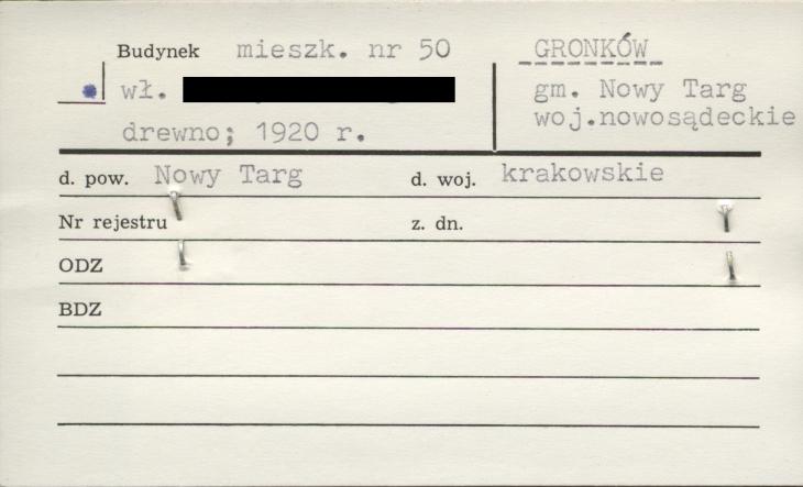 budynek mieszkalny, skan 1