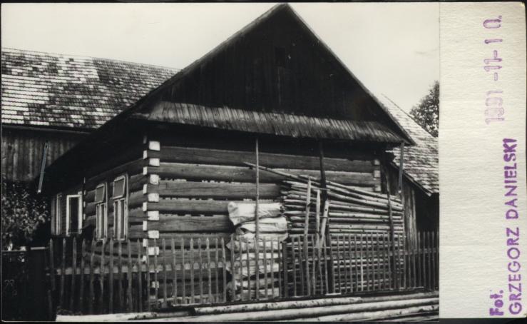 budynek mieszkalny, skan 2
