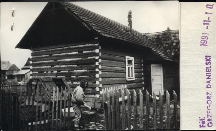 budynek mieszkalny, skan 2