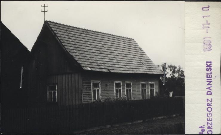 budynek mieszkalny, skan 2