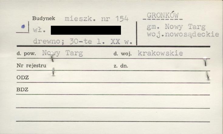 budynek mieszkalny, skan 1