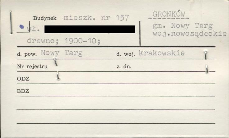 budynek mieszkalny, skan 1