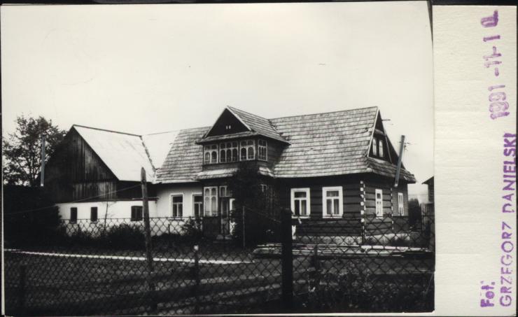 budynek mieszkalny, skan 2