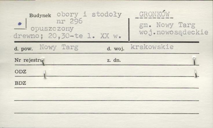 budynek obory i stodoły, skan 1
