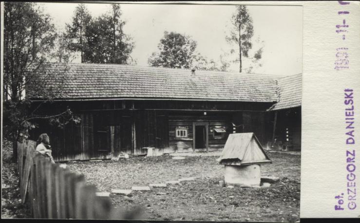 budynek obory i stodoły, skan 2