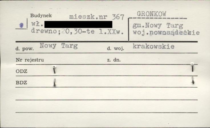 budynek mieszkalny, skan 1