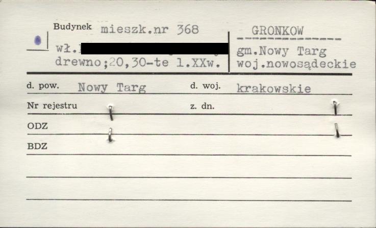 budynek mieszkalny, skan 1