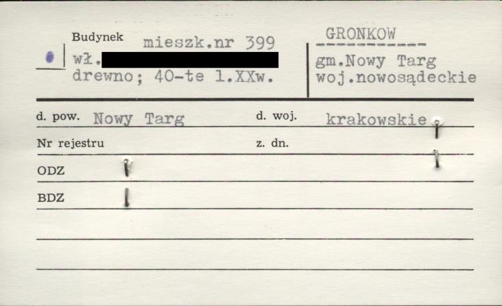 budynek mieszkalny, skan 1