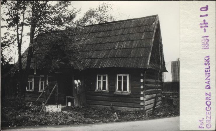 budynek mieszkalny, skan 2