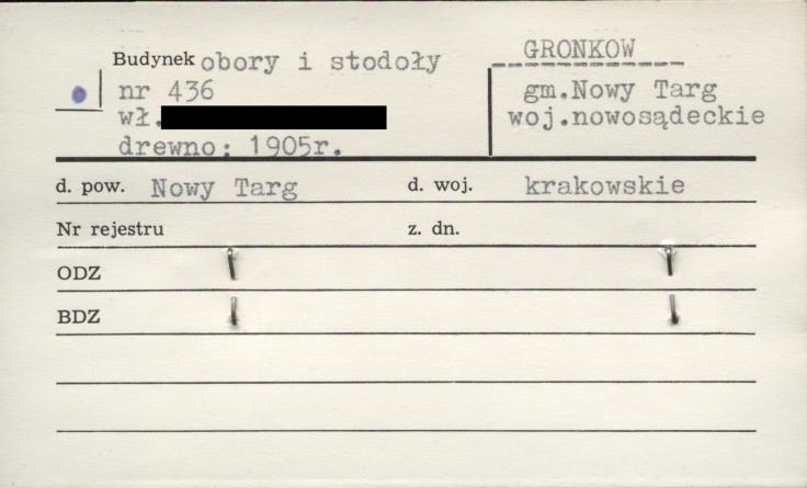 budynek obory i stodoły, skan 1