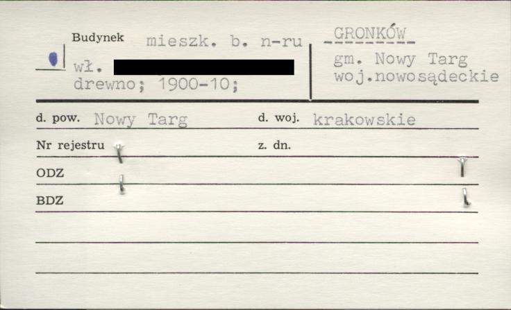 budynek mieszkalny, skan 1