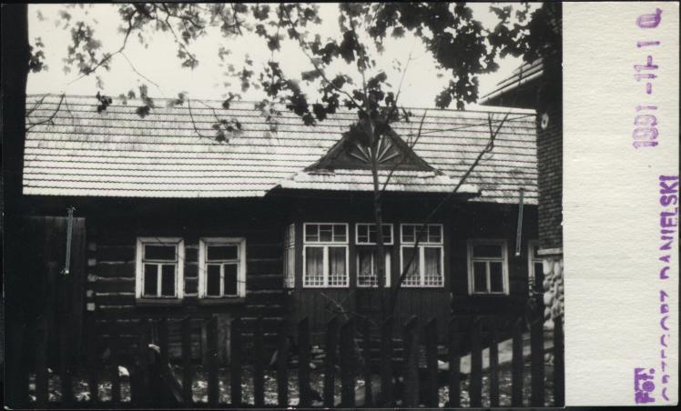 budynek mieszkalny, skan 2