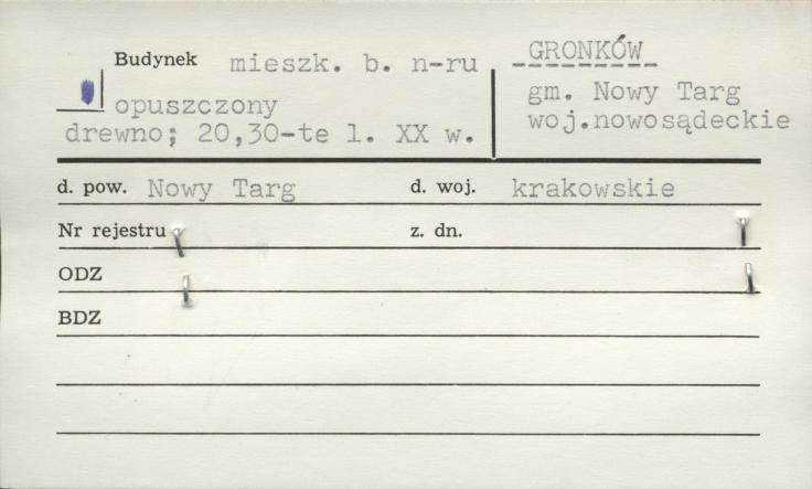 budynek mieszkalny, skan 1