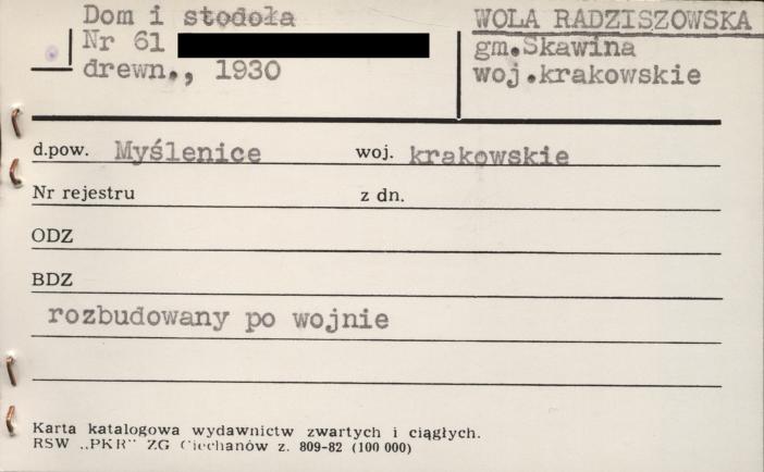 dom i stodoła, skan 1
