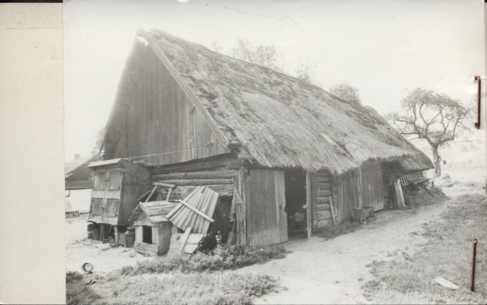 stodoła, skan 2