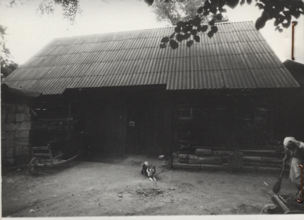 stodoła, skan 2
