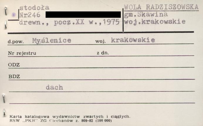stodoła, skan 1