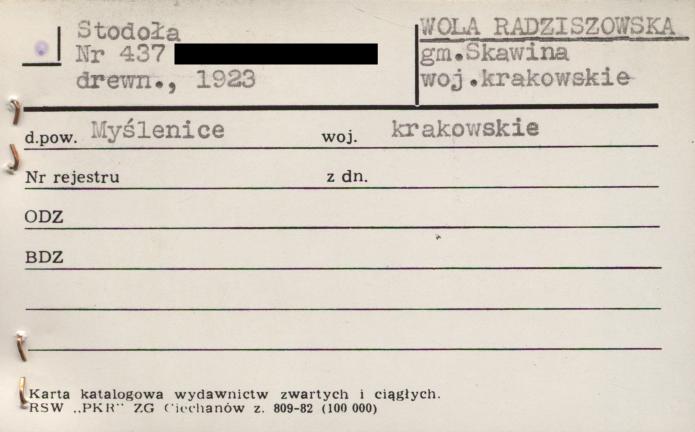 stodoła, skan 1