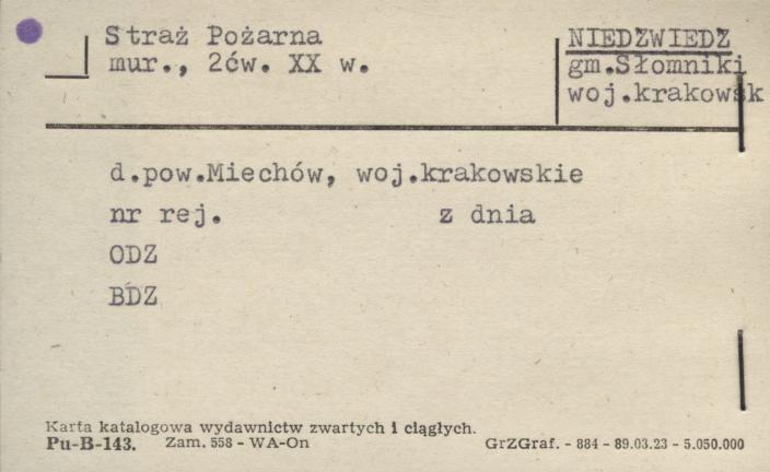 straż pożarna, skan 1