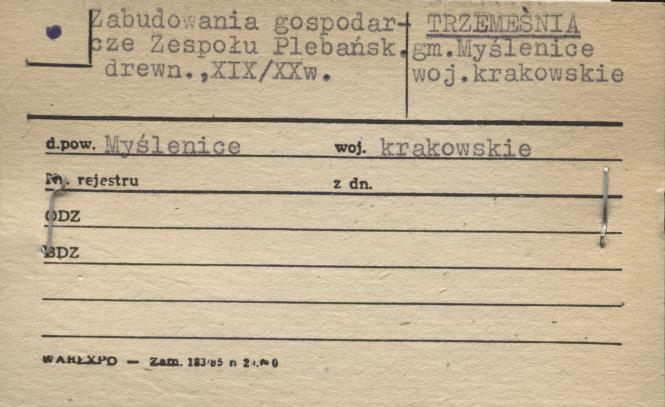zabudowania gospodarcze, skan 1