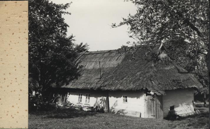 chałupa, skan 2