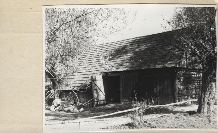 stodoła - zagroda, skan 2