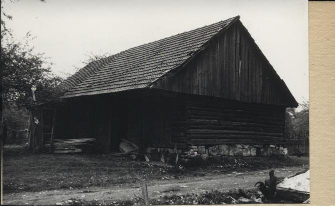 stodoła - zagroda, skan 2