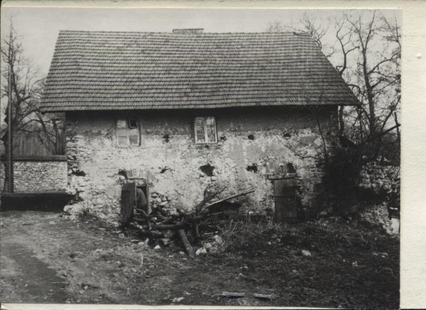 organistówka, skan 3
