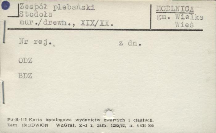 stodoła, skan 1