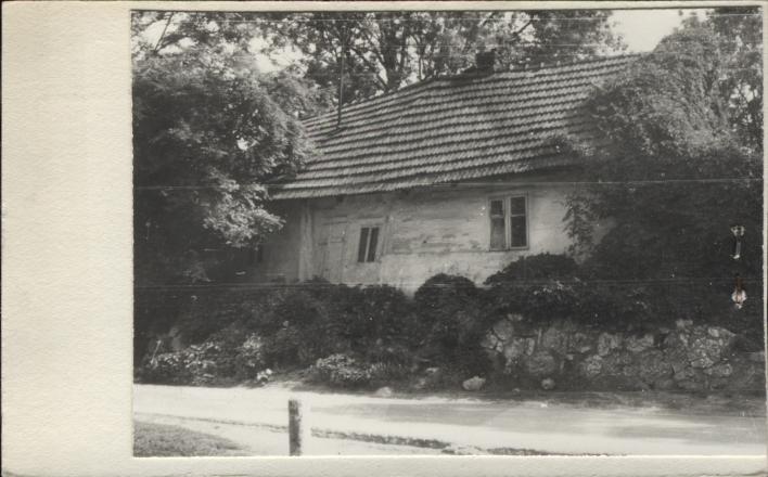 chałupa, skan 2