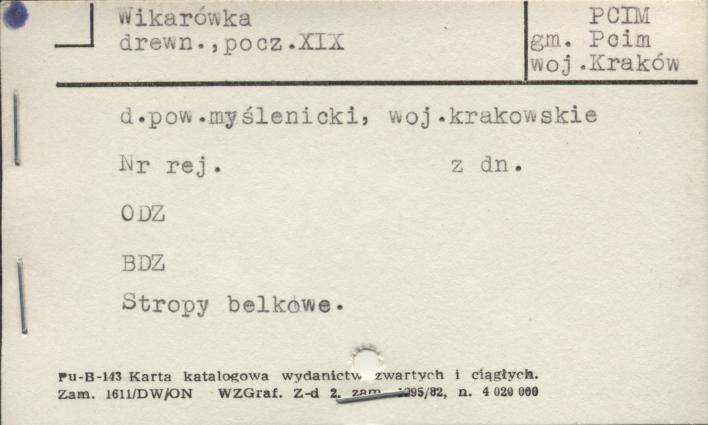 wikarówka, skan 1