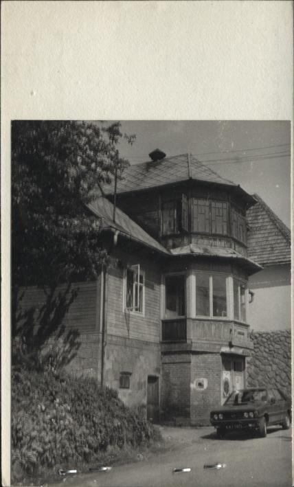 dom (Bank), skan 2