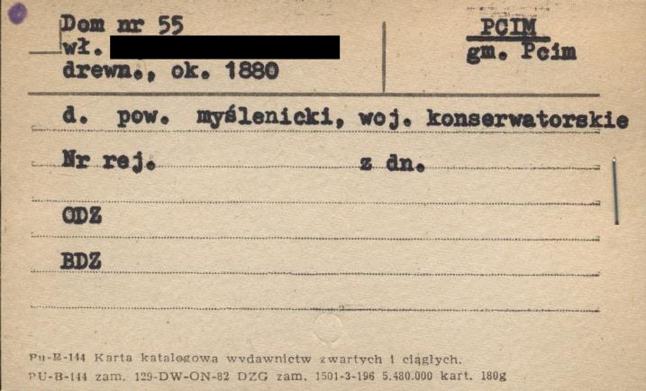 dom, skan 1