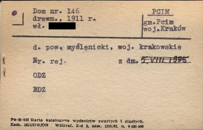 dom, skan 1