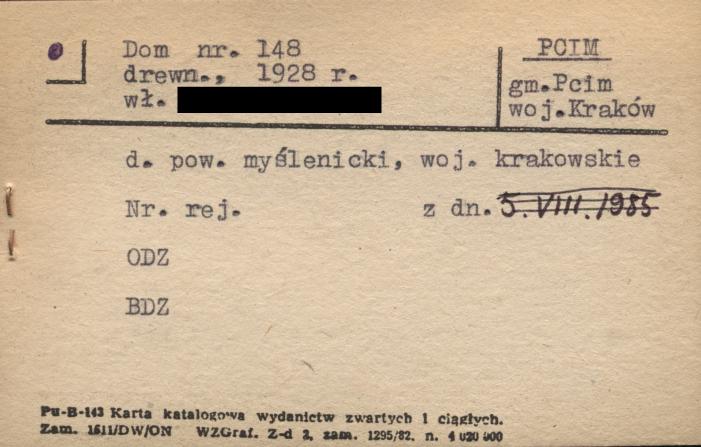 dom, skan 1
