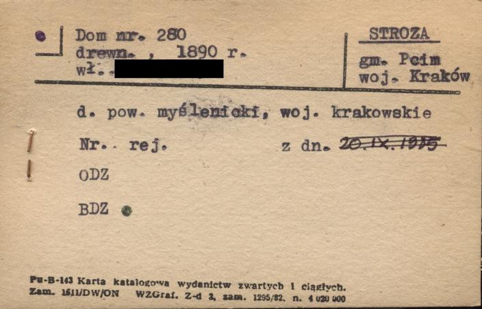 dom, skan 1