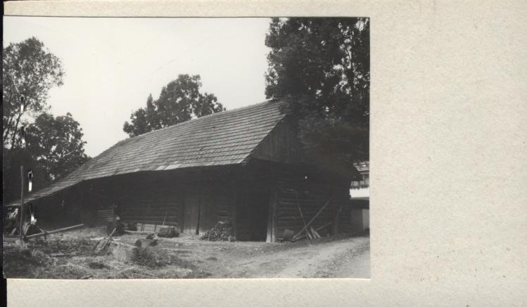 stodoła, skan 2