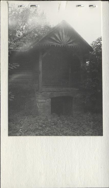 spichlerz - zespół podworski Klebertów, skan 2