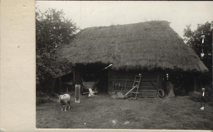 stodoła, skan 2