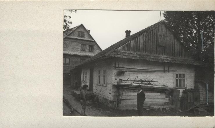 dom, skan 2